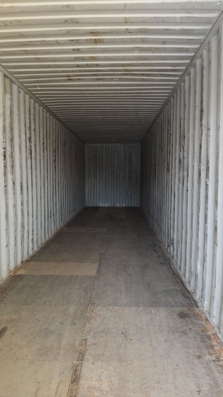 Морской контейнер TCLU5866995