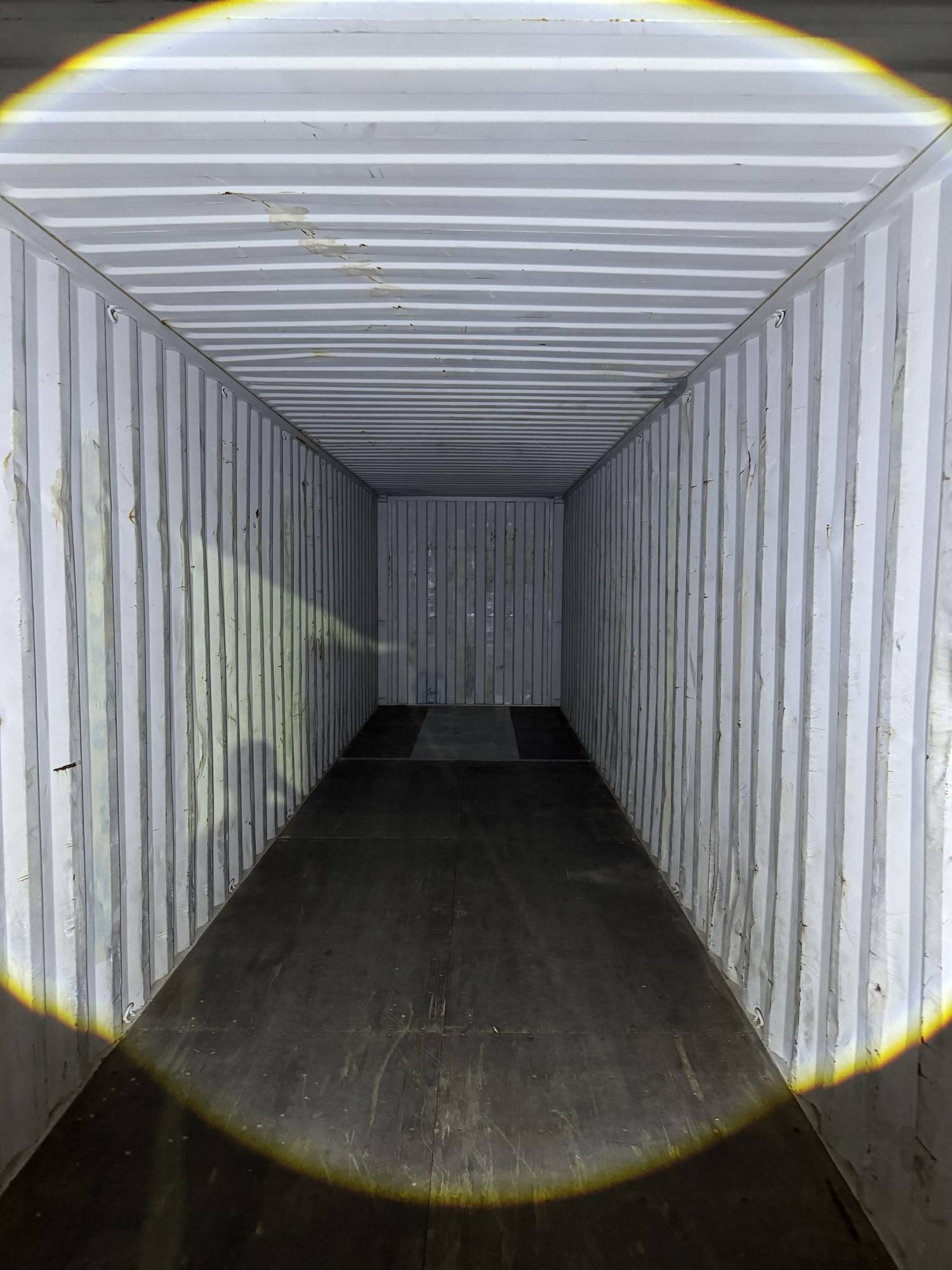 Морской контейнер TCLU5901144