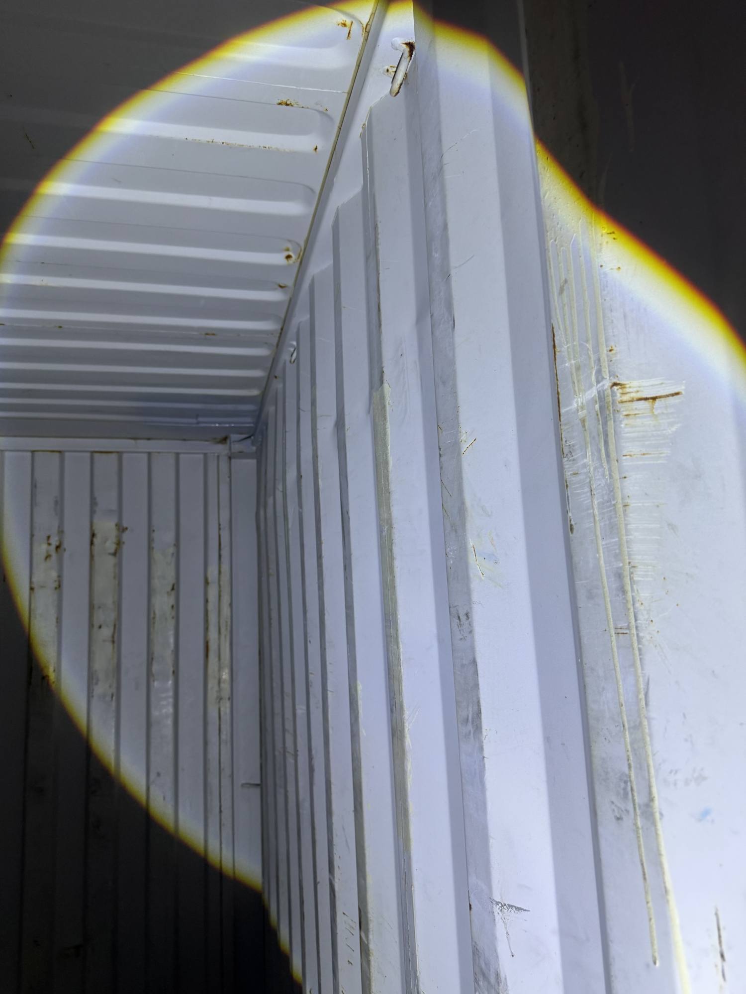 Морской контейнер TCLU5901144