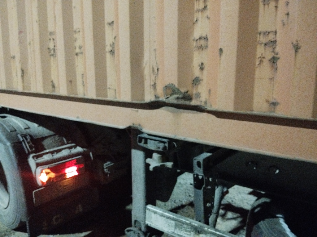 Морской контейнер TCLU5939279