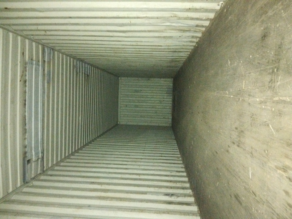 Морской контейнер TCLU5939279