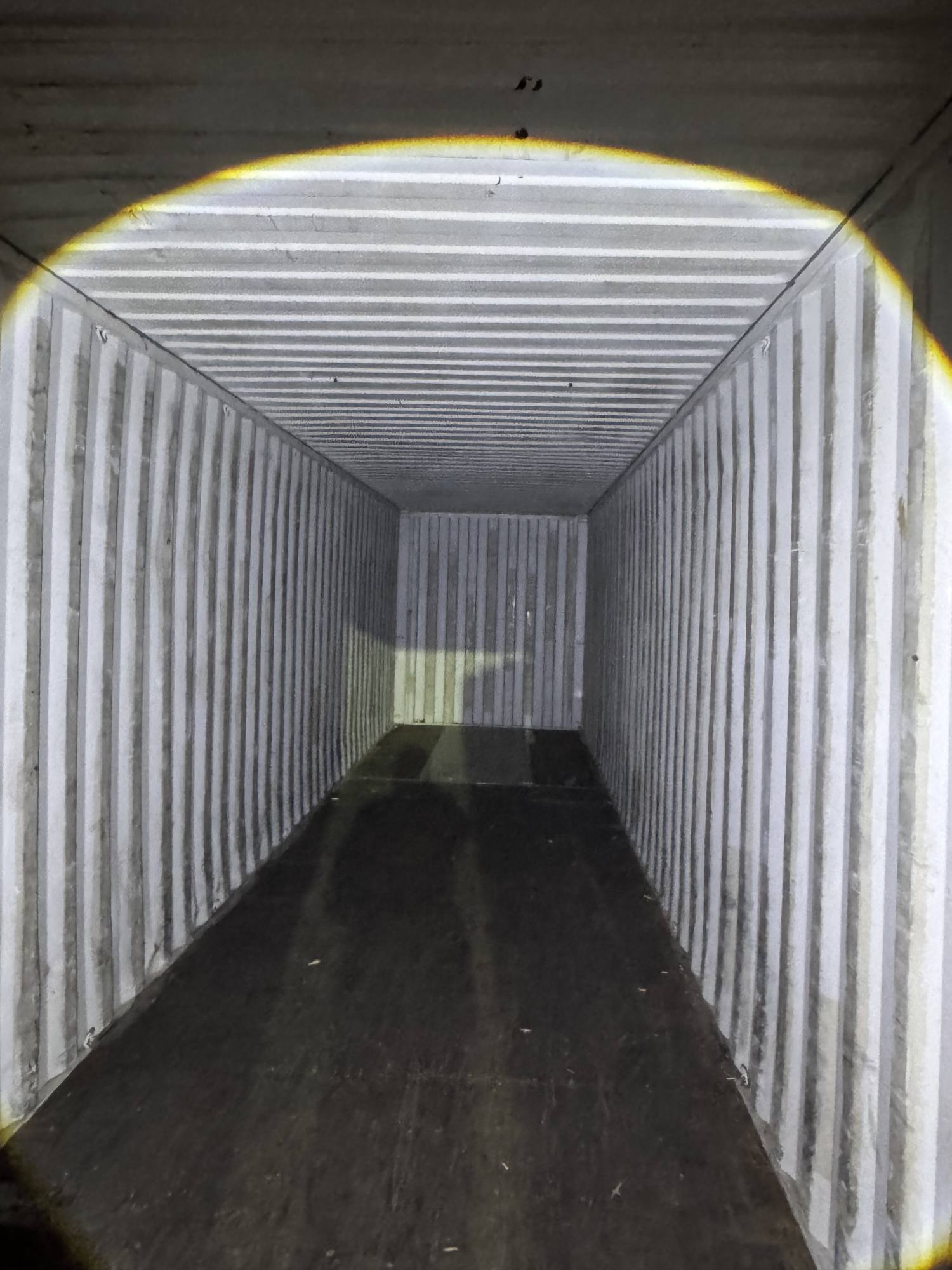 Морской контейнер TCLU5939448