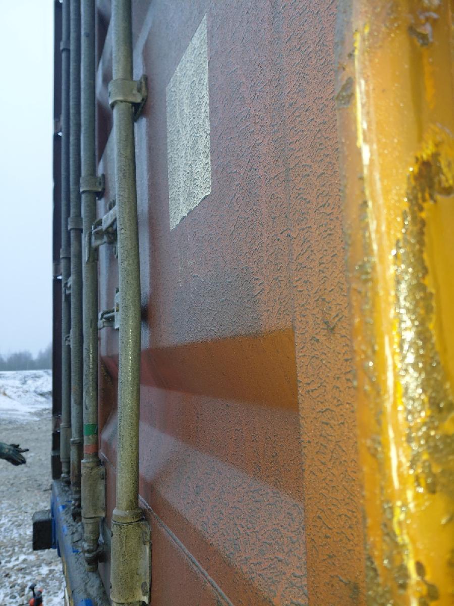 Морской контейнер TCLU5949507