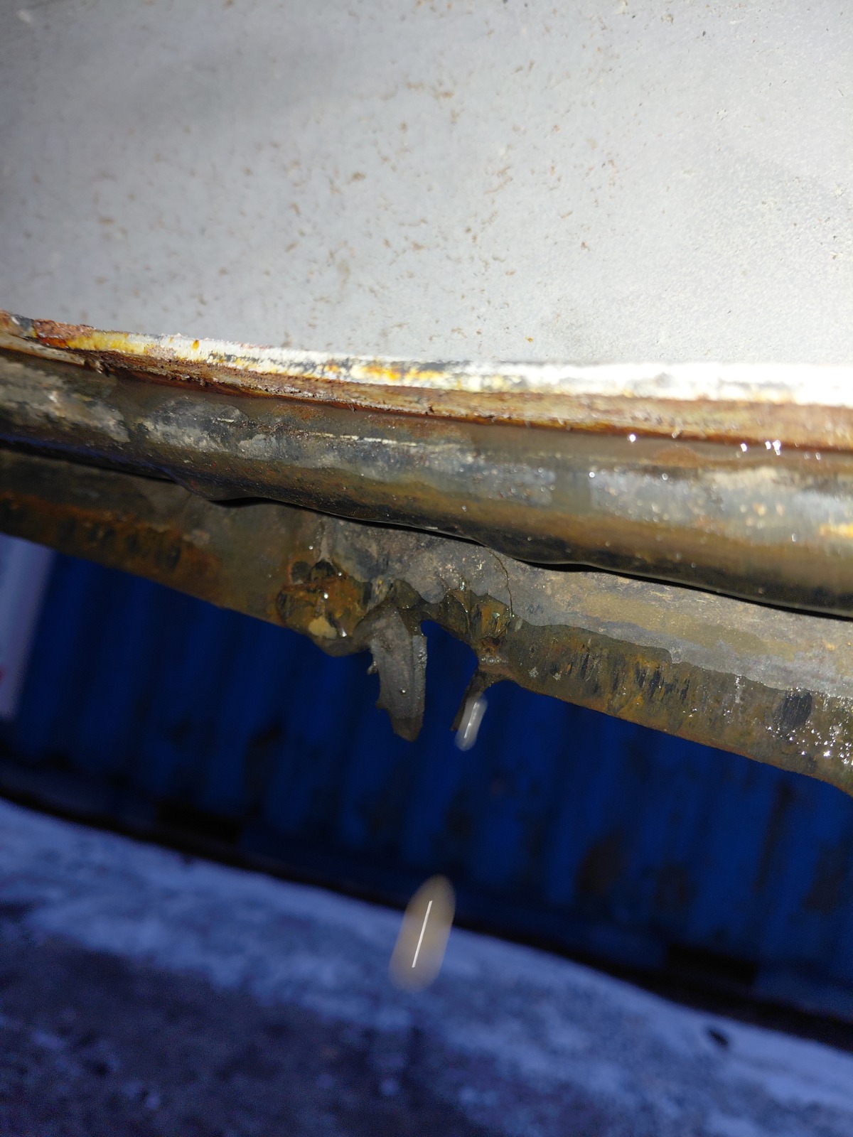 Морской контейнер TCLU5949507