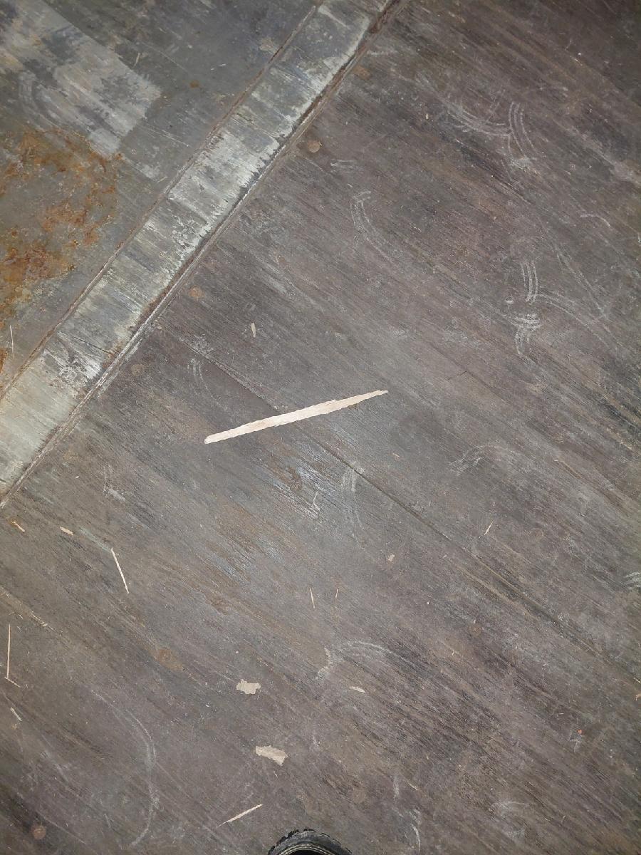 Морской контейнер TCLU5949507