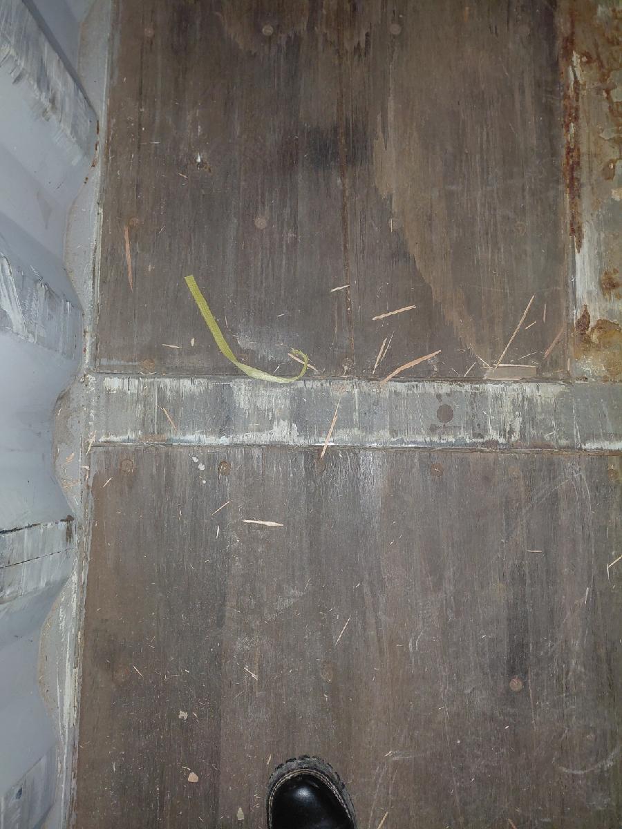 Морской контейнер TCLU5949507