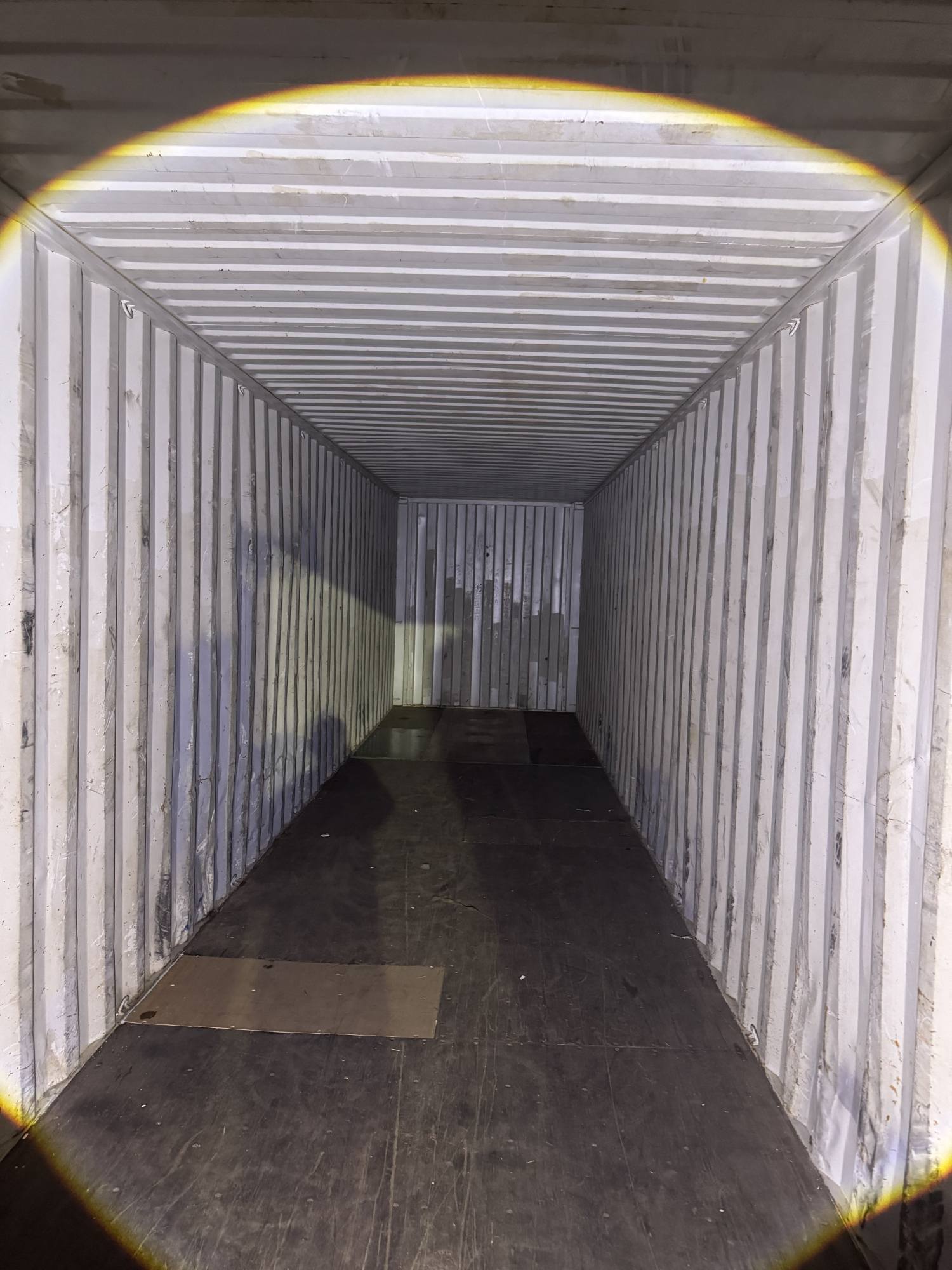 Морской контейнер TCLU5972045