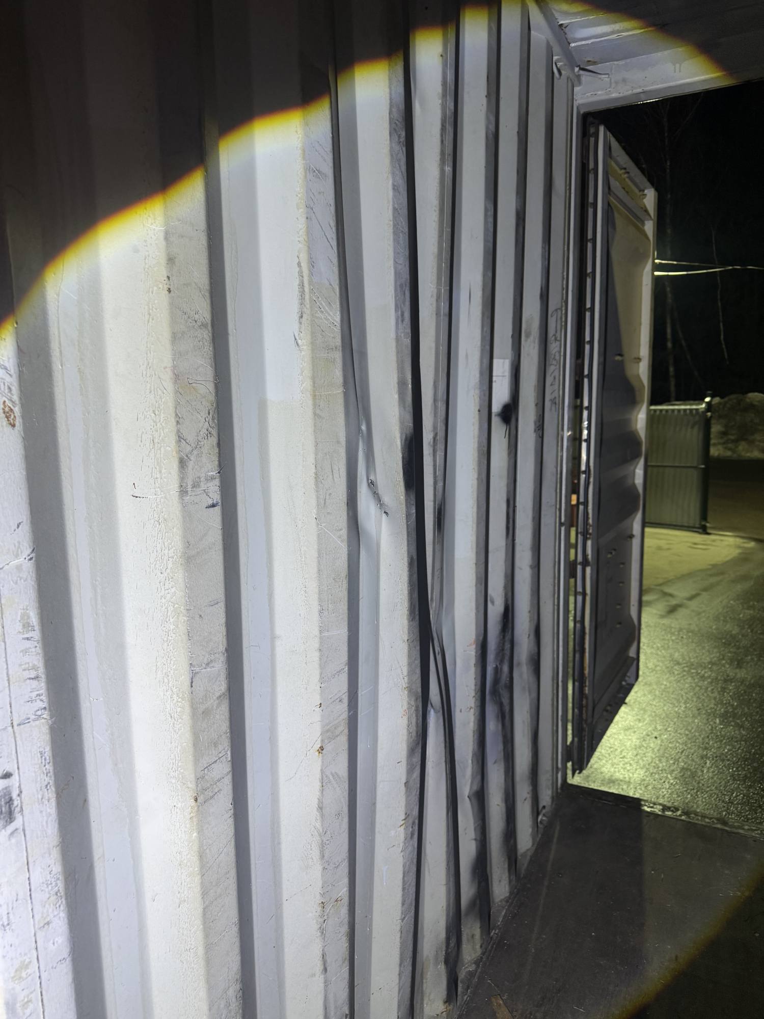 Морской контейнер TCLU5972045