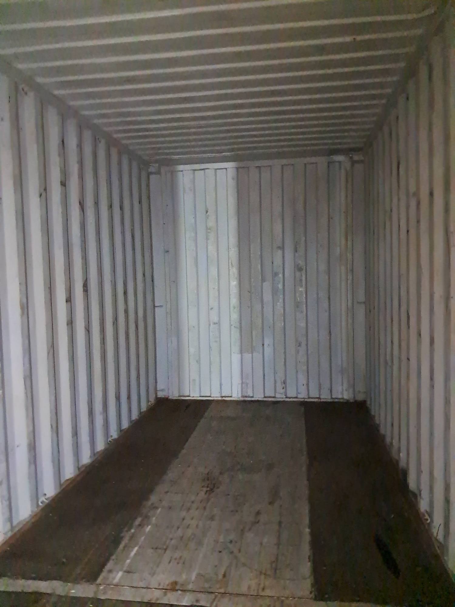 Морской контейнер TCLU5981258