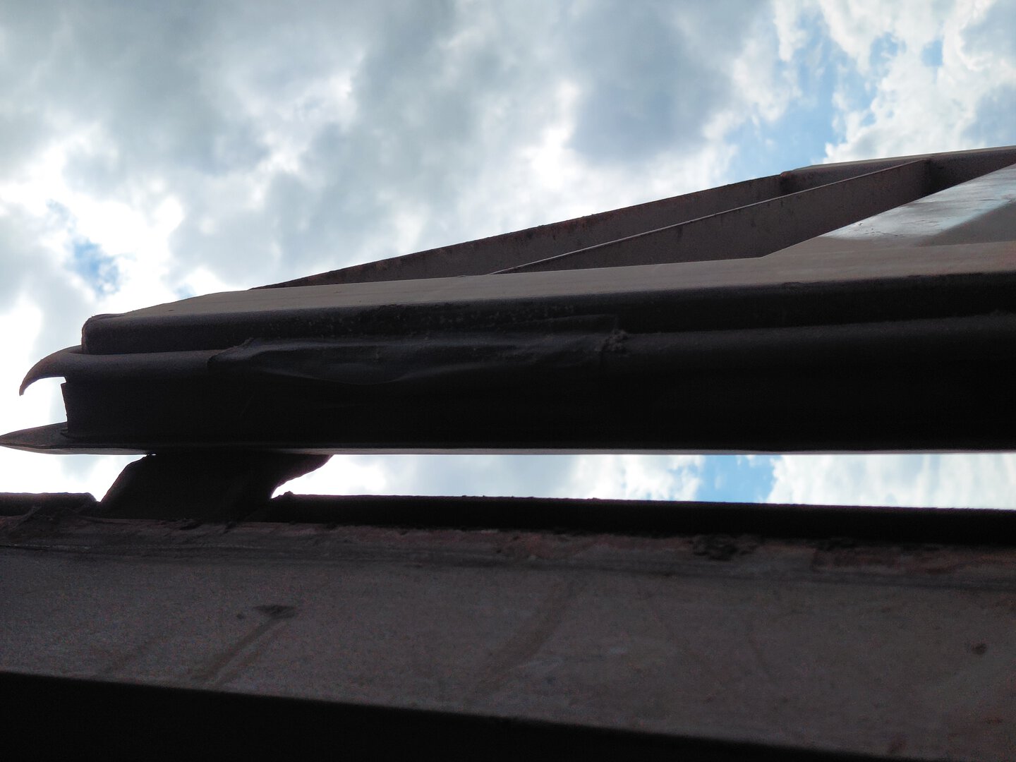 Морской контейнер TCLU5982911