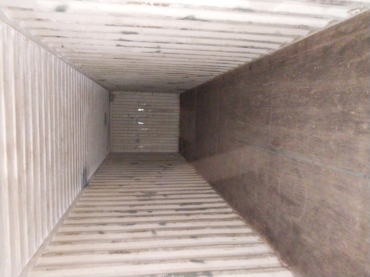 Морской контейнер TCLU5994804