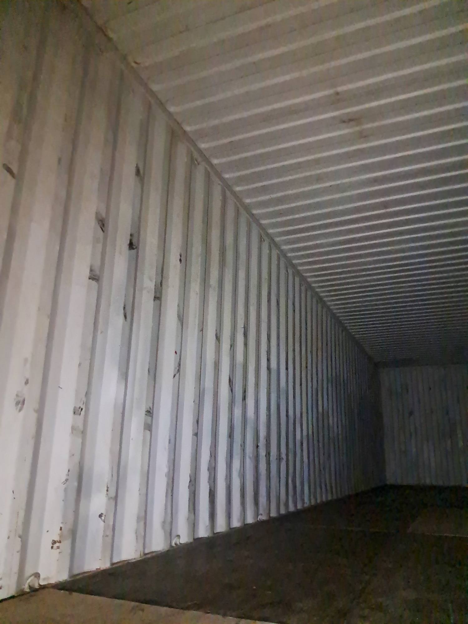 Морской контейнер TCLU6160133