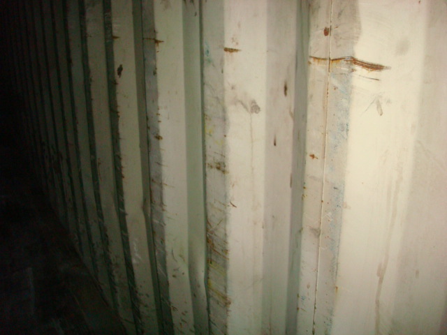 Морской контейнер TCLU6206321