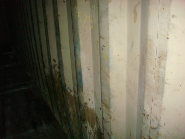 Морской контейнер TCLU6206321