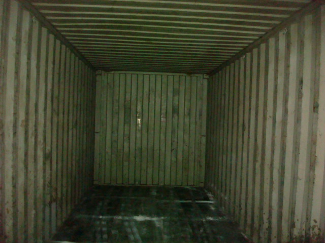 Морской контейнер TCLU6206321