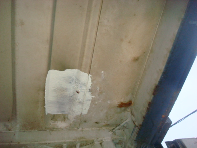 Морской контейнер TCLU6206321