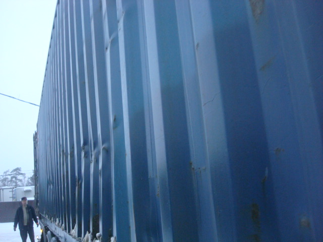 Морской контейнер TCLU6206321