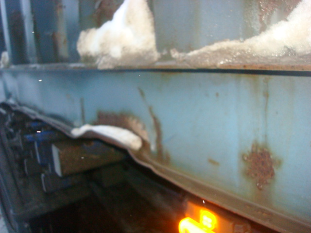 Морской контейнер TCLU6206321