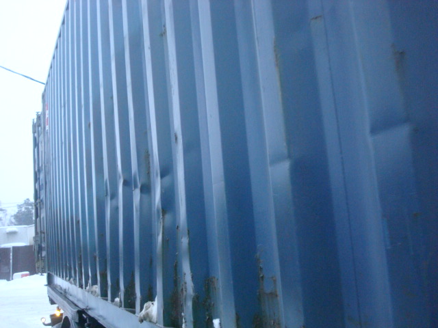 Морской контейнер TCLU6206321