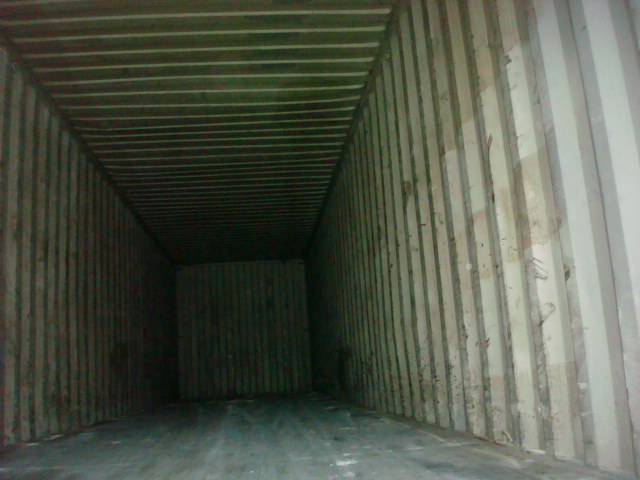 Морской контейнер TCLU6206321