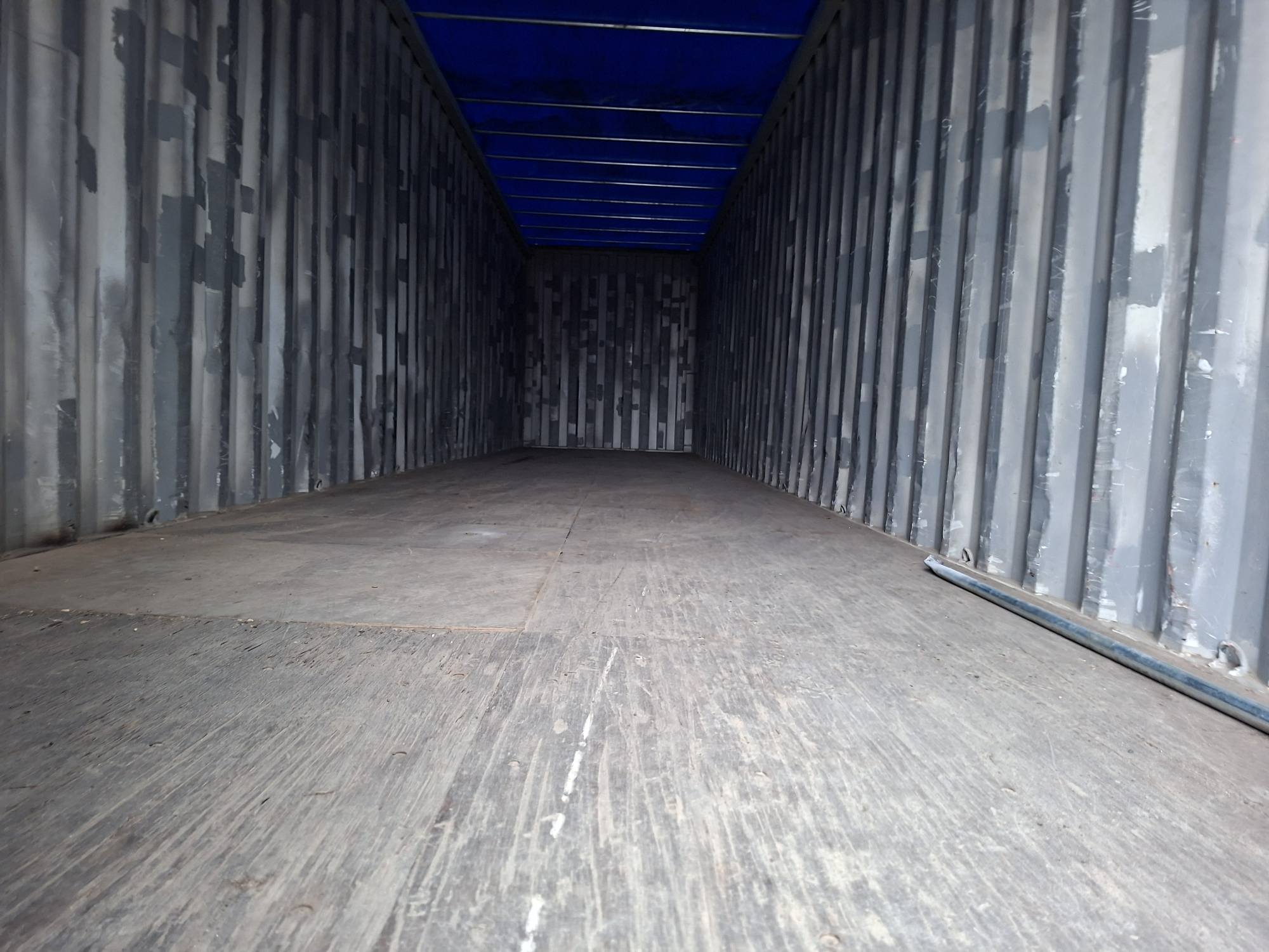 Морской контейнер TCLU6222343