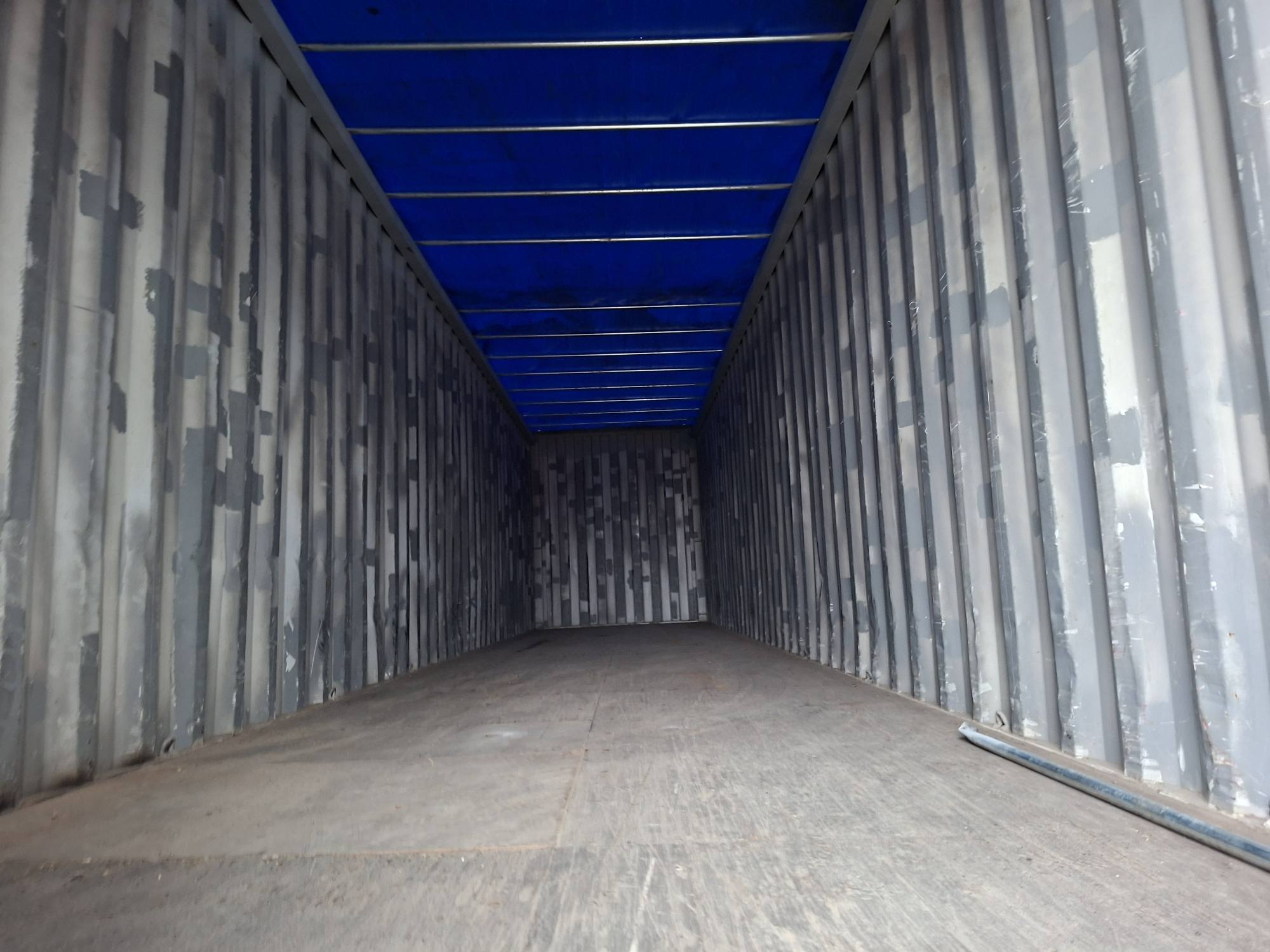 Морской контейнер TCLU6222343