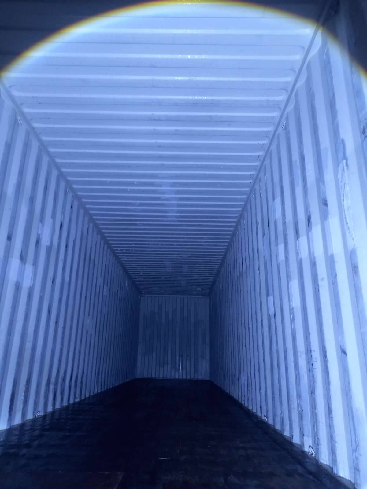 Морской контейнер TCLU6406227