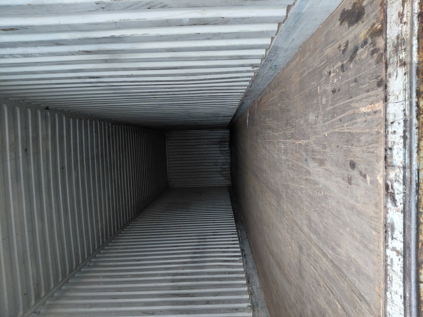 Морской контейнер TCLU6772036