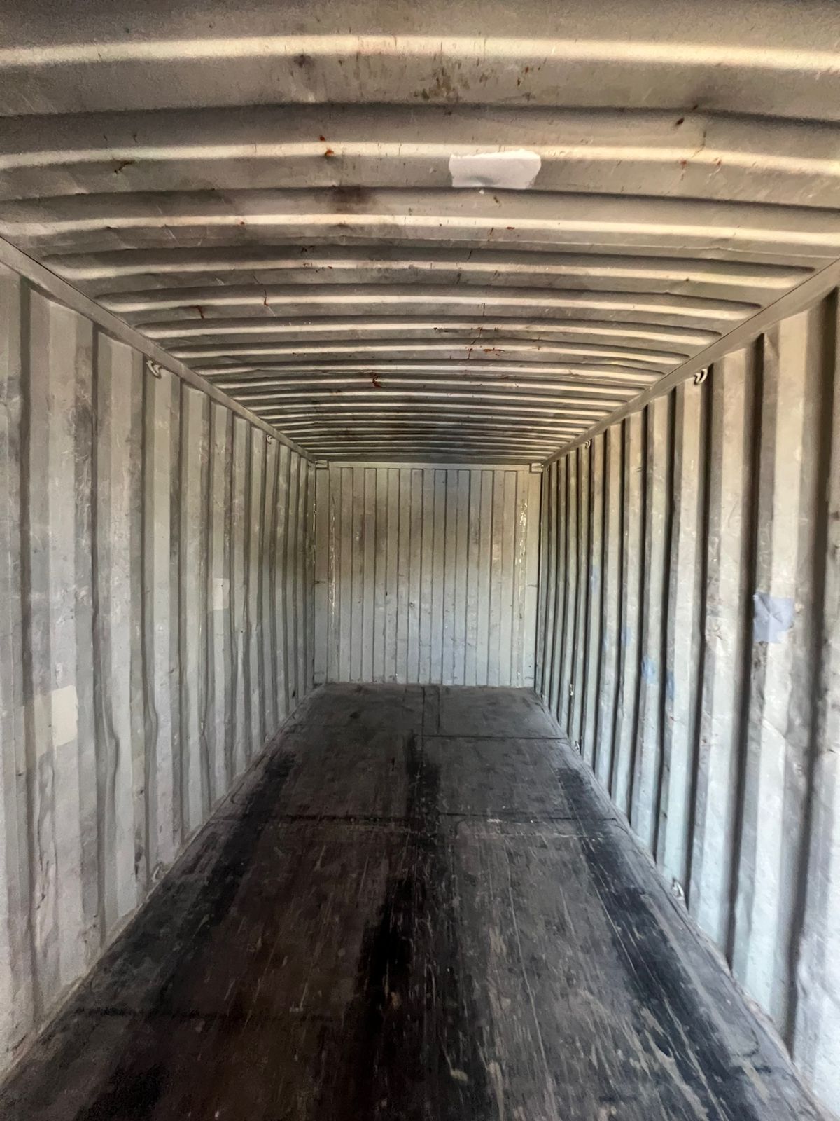 Морской контейнер TCLU6964023