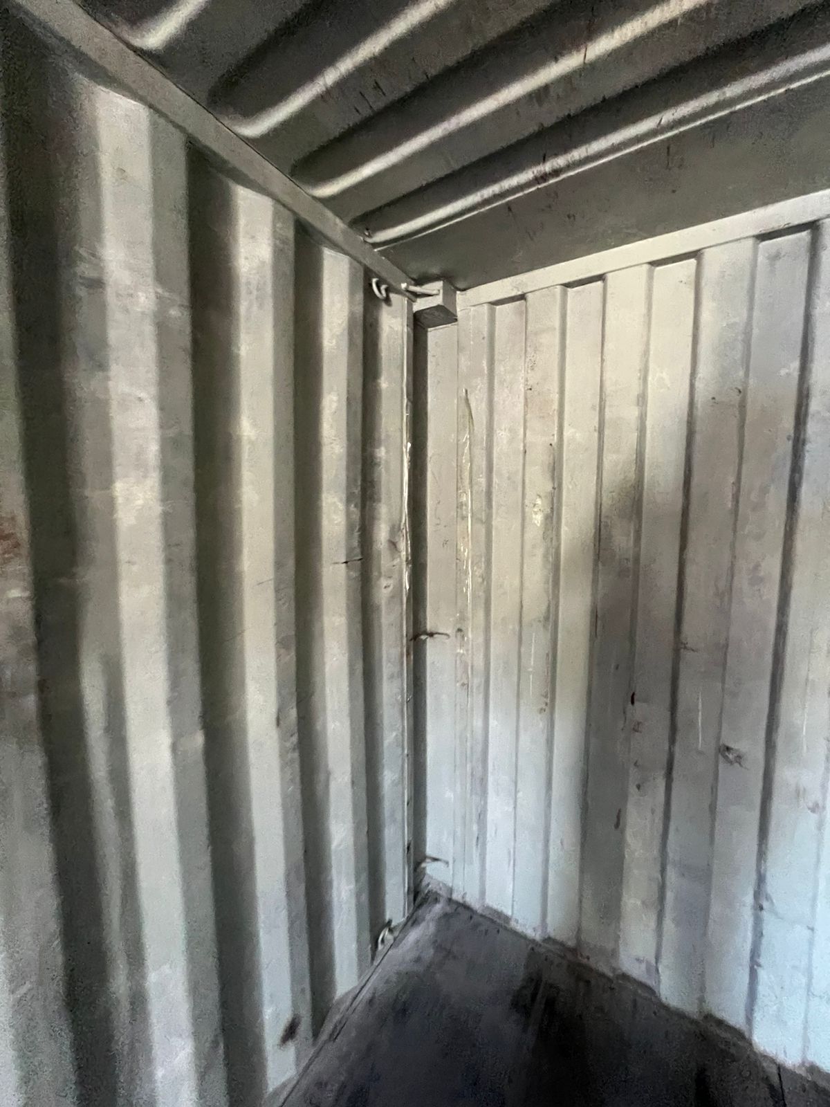 Морской контейнер TCLU6964023