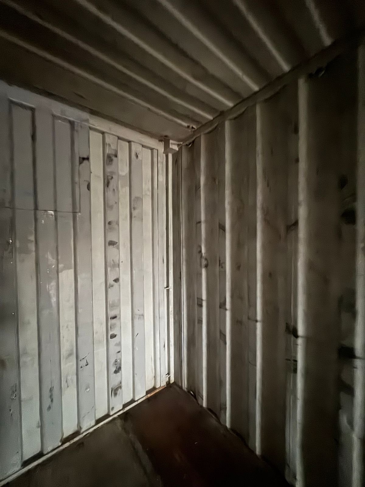 Морской контейнер TCLU7226370