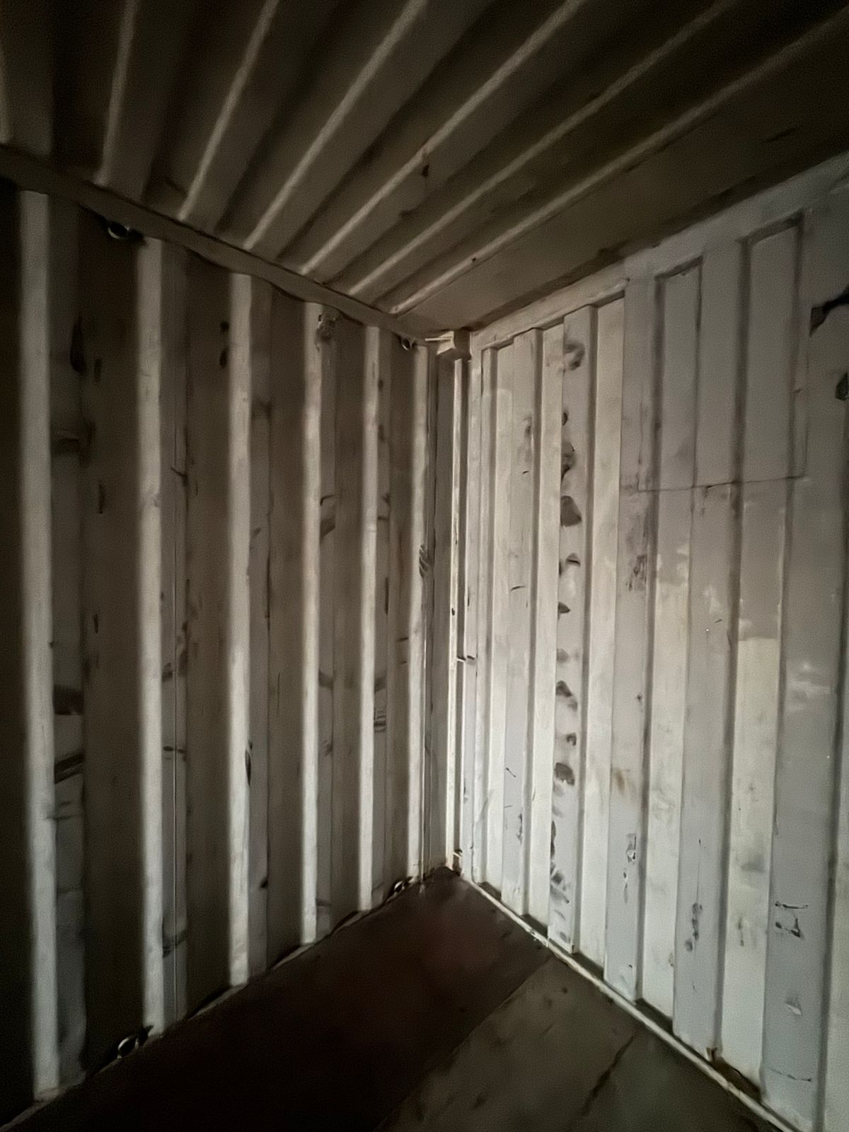 Морской контейнер TCLU7226370