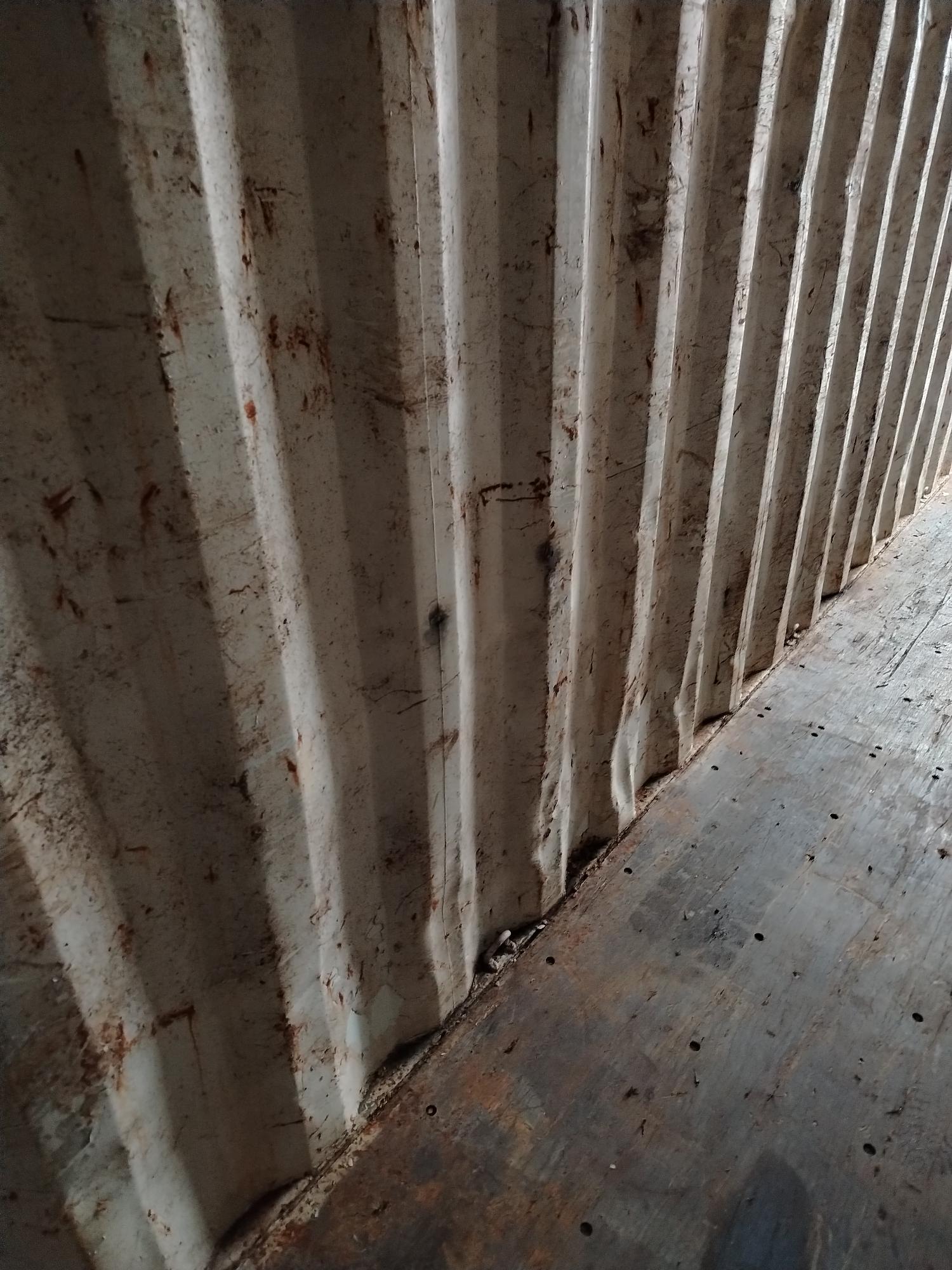 Морской контейнер TCLU7408287