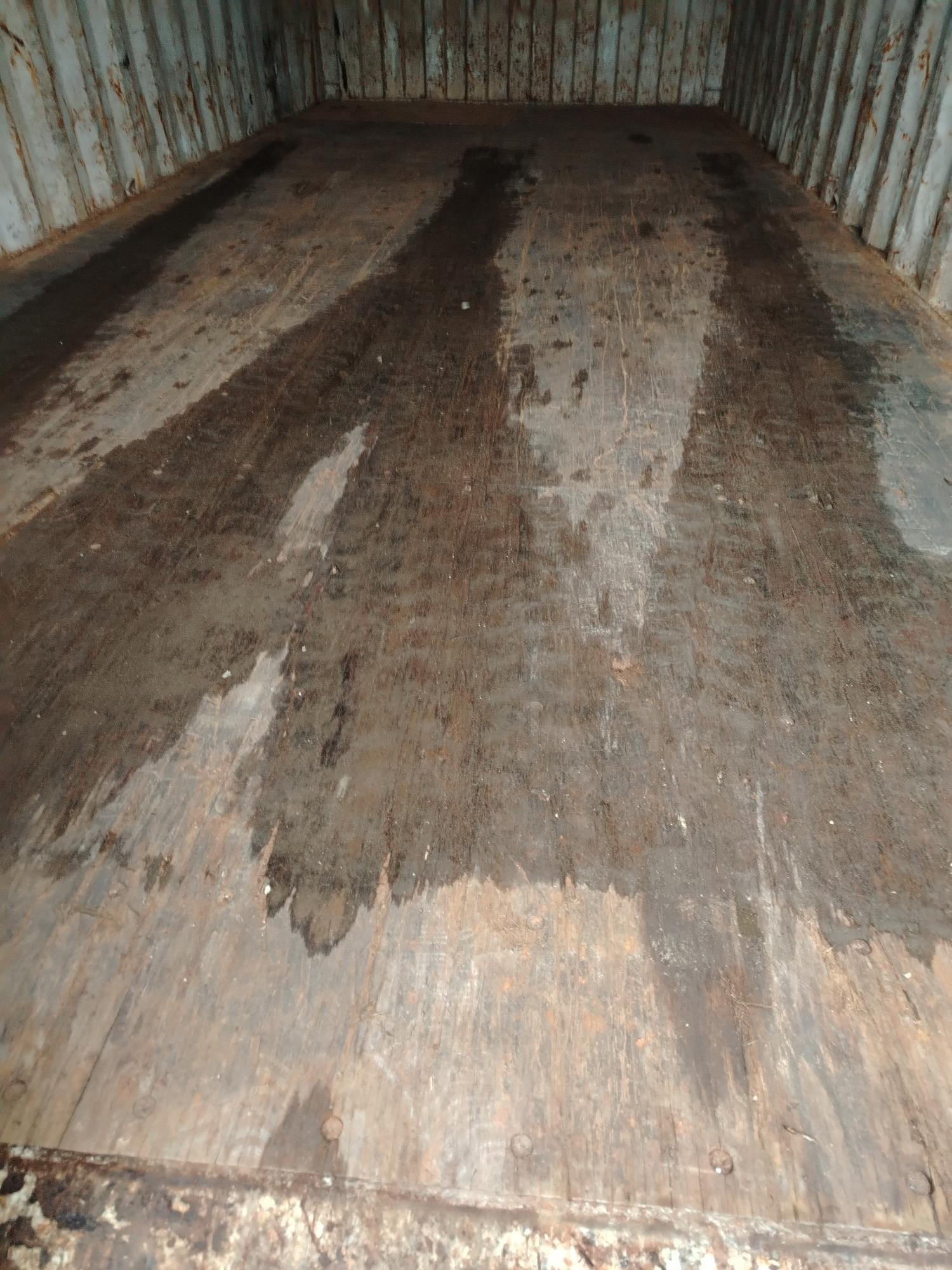 Морской контейнер TCLU7408287