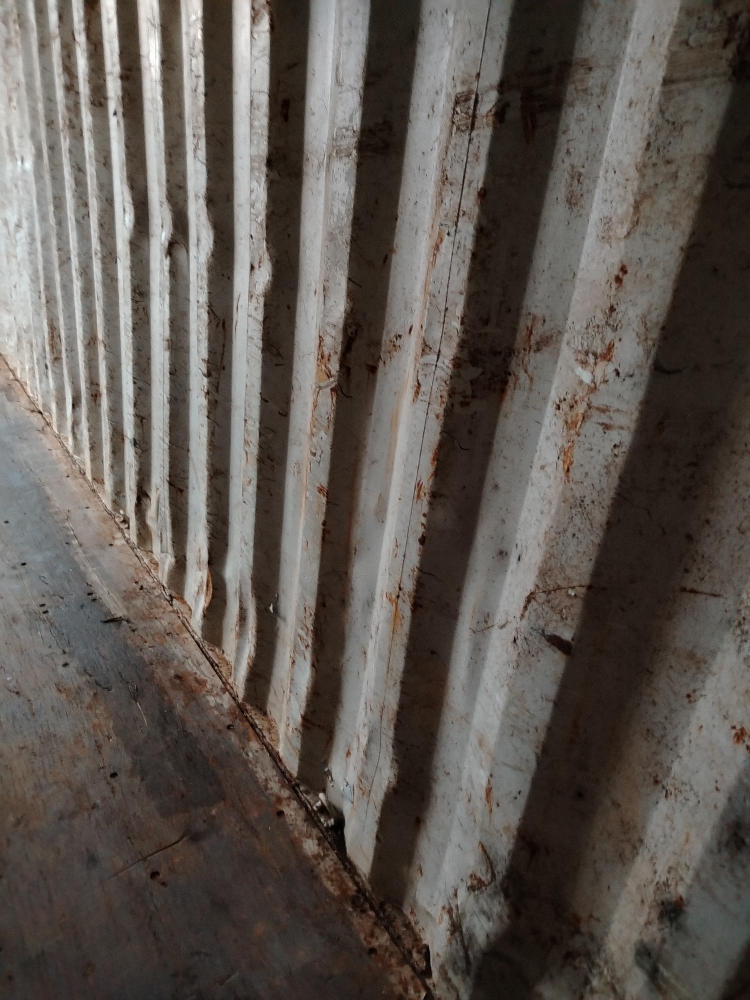 Морской контейнер TCLU7408287