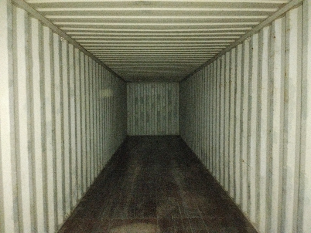 Морской контейнер TCLU7588980