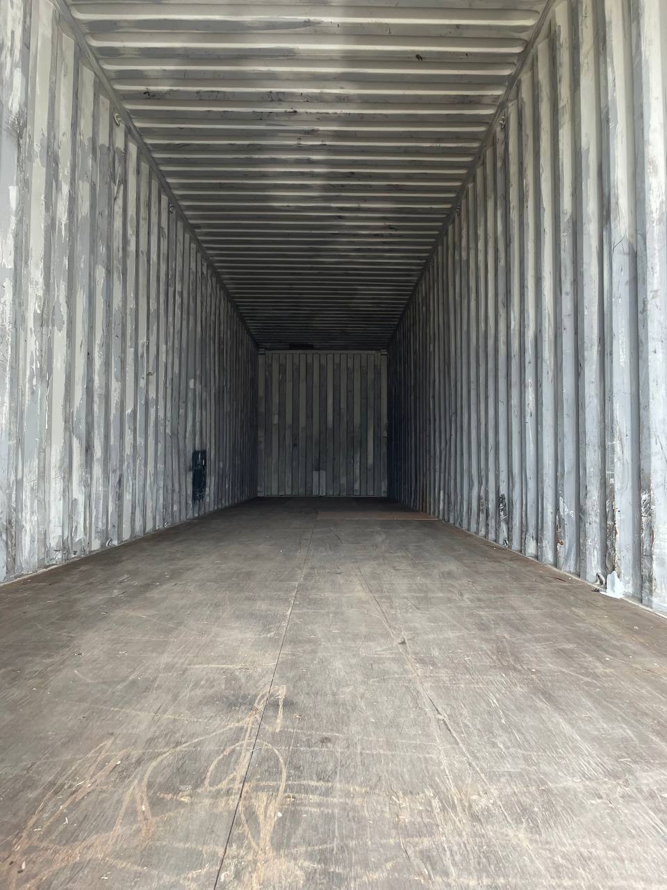 Морской контейнер TCLU8061675