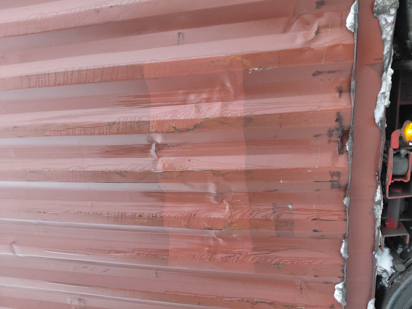 Морской контейнер TCLU8066738