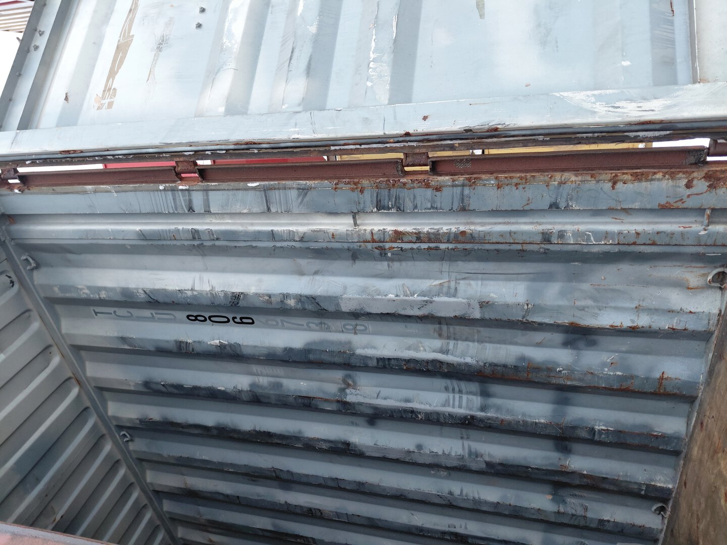 Морской контейнер TCLU8066738