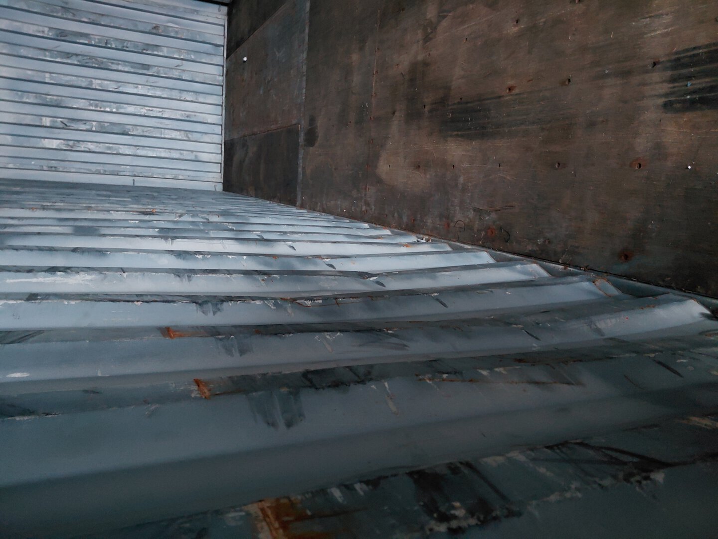 Морской контейнер TCLU8066738