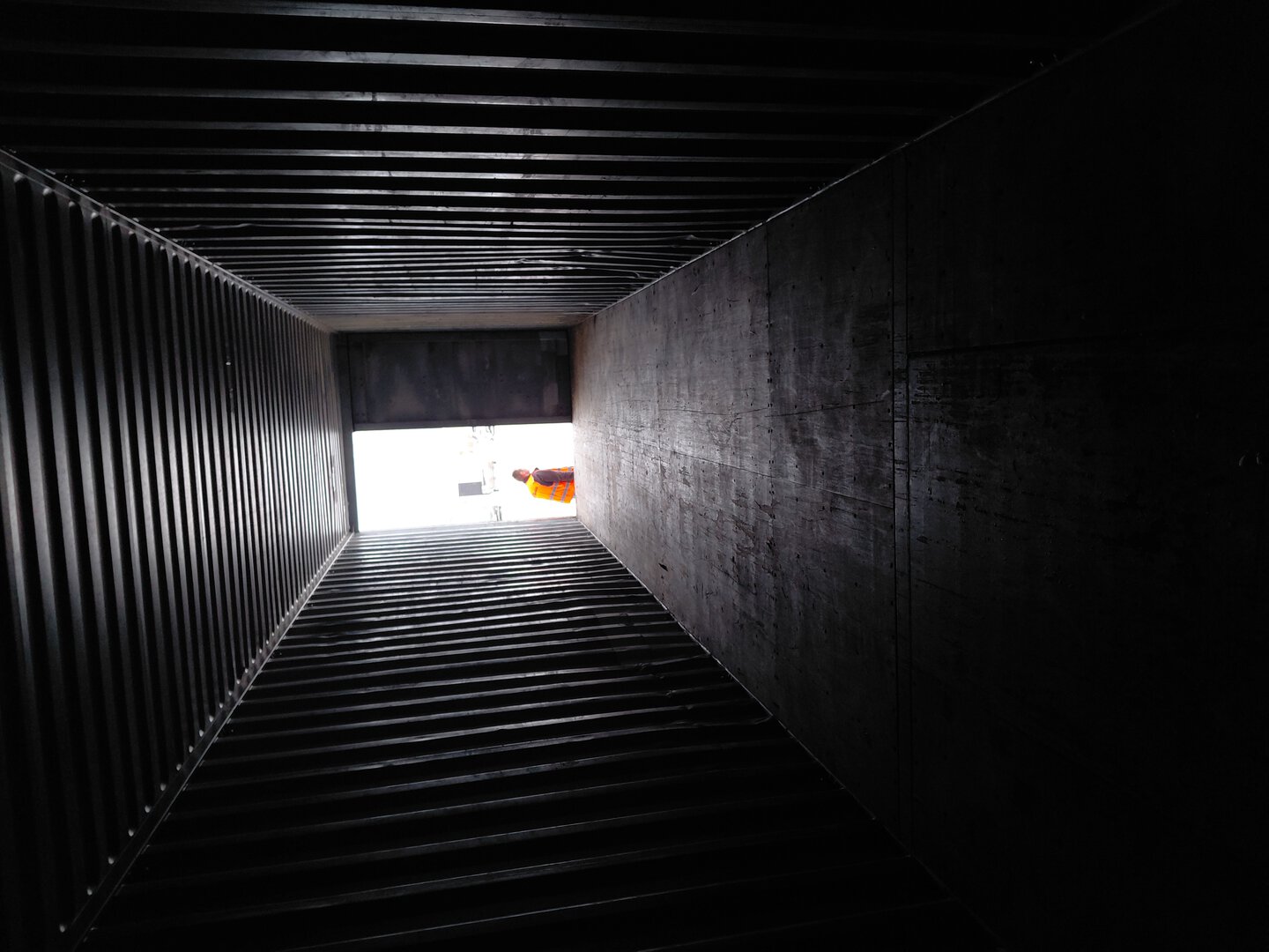 Морской контейнер TCLU8066738