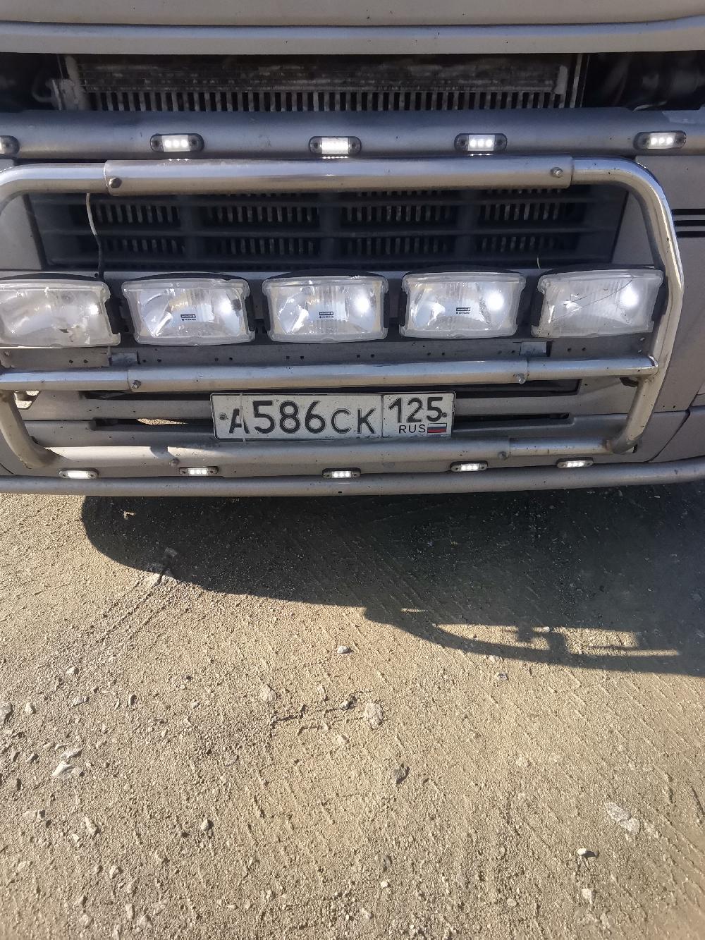 Морской контейнер TCLU8079099