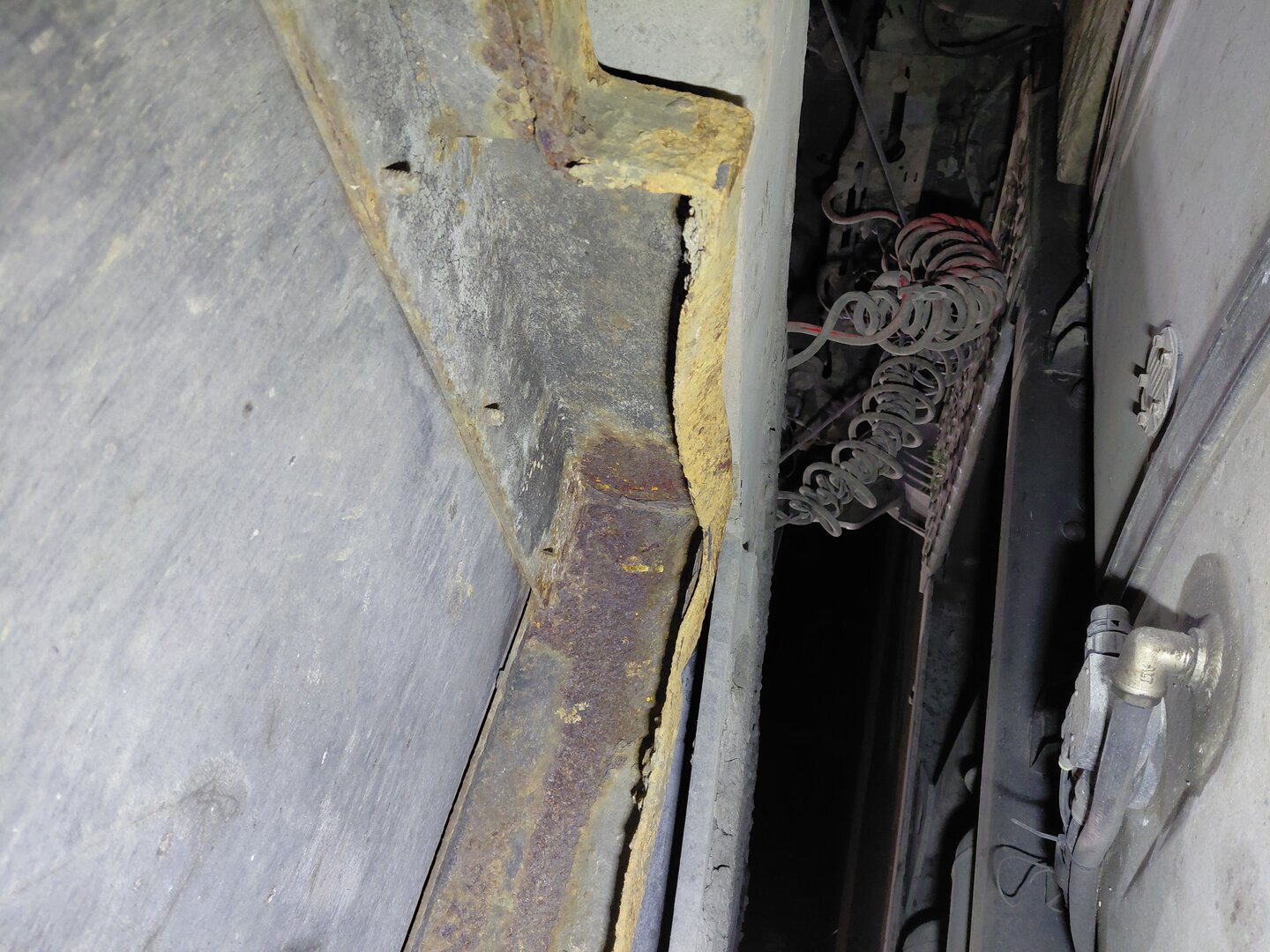 Морской контейнер TCLU8089939