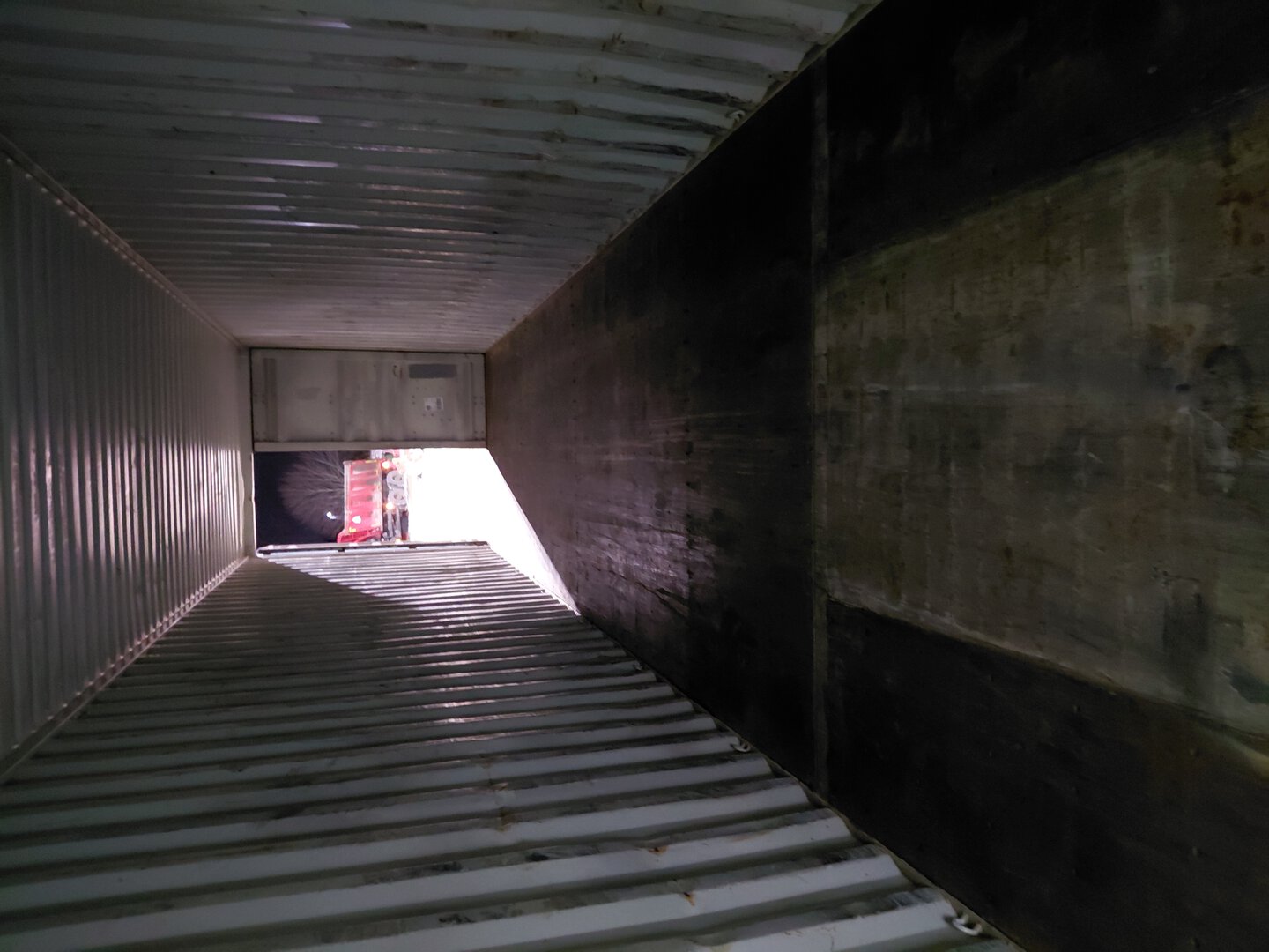 Морской контейнер TCLU8089939