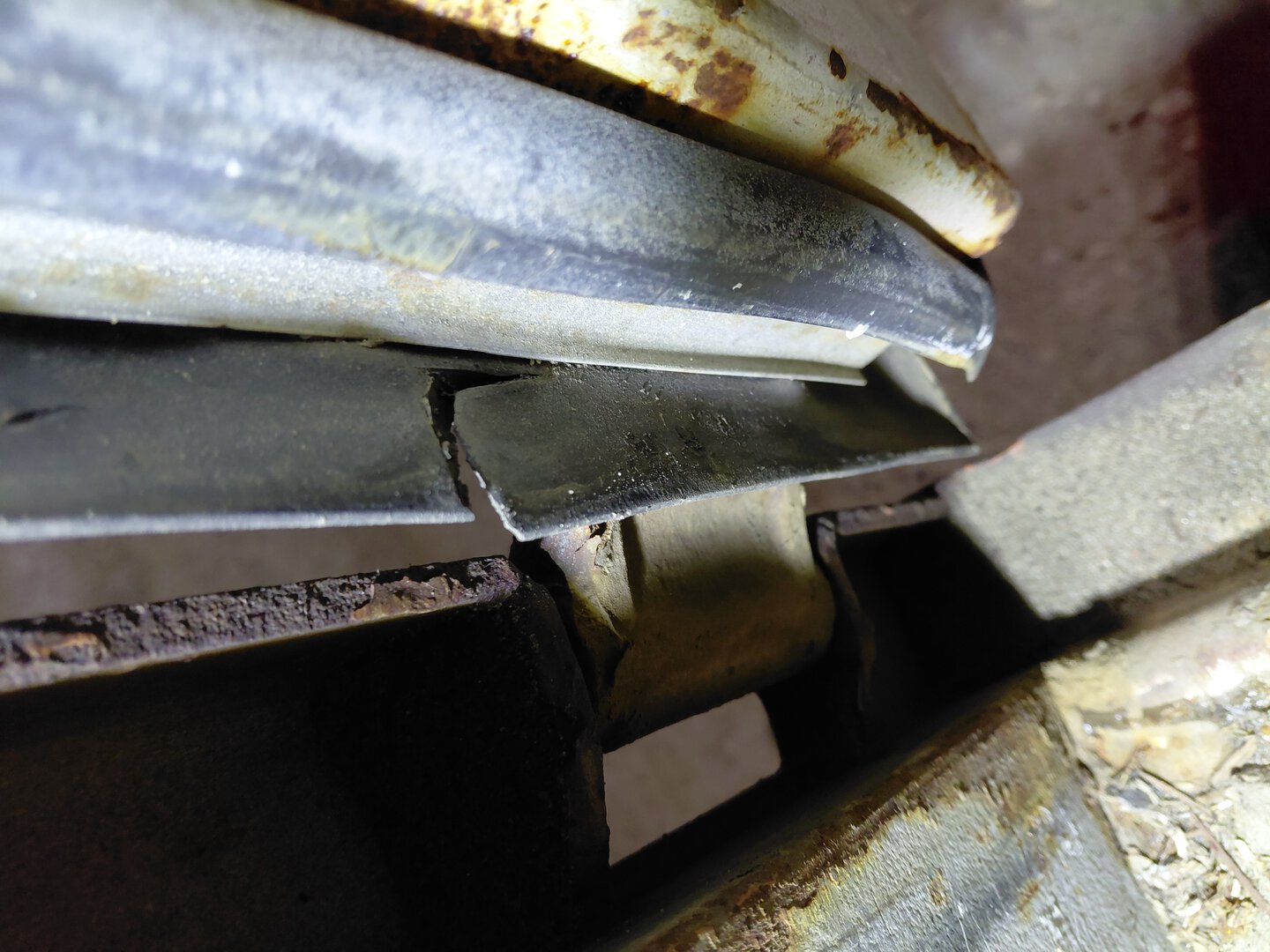 Морской контейнер TCLU8089939