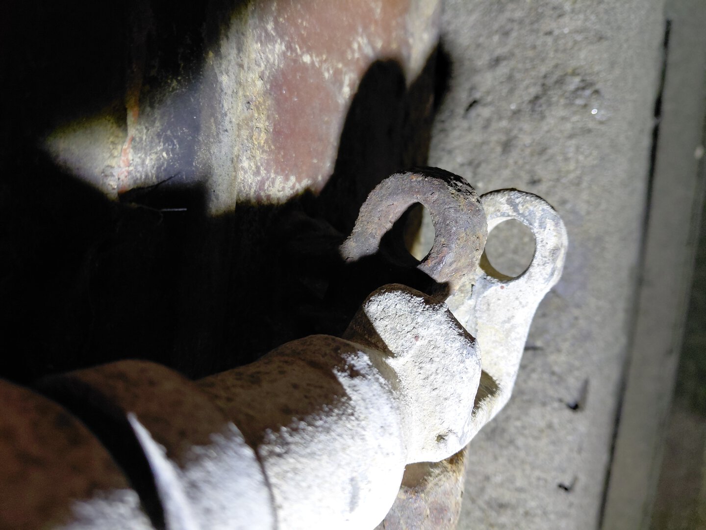 Морской контейнер TCLU8089939