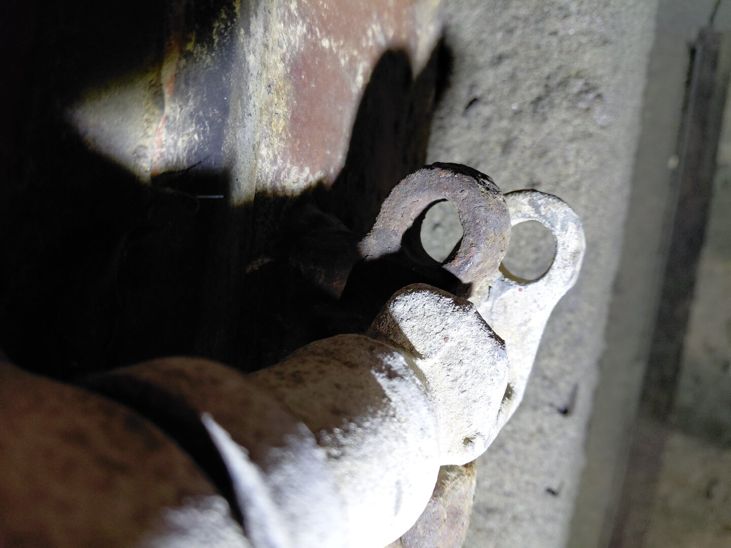 Морской контейнер TCLU8089939