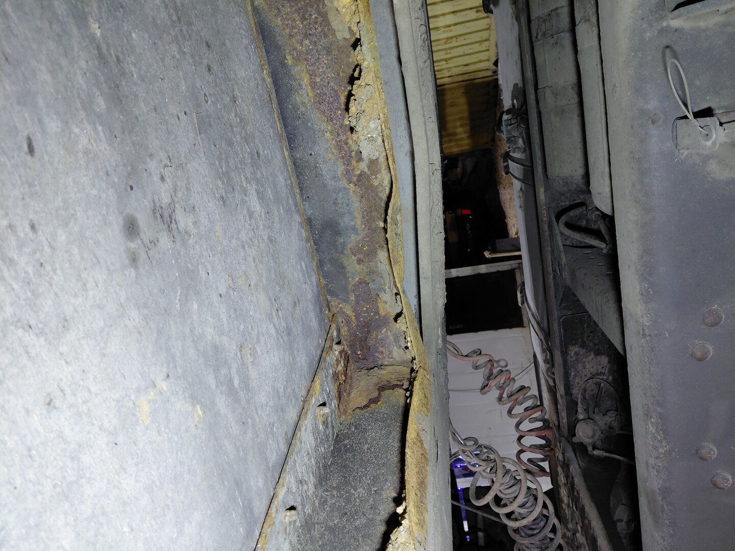 Морской контейнер TCLU8089939