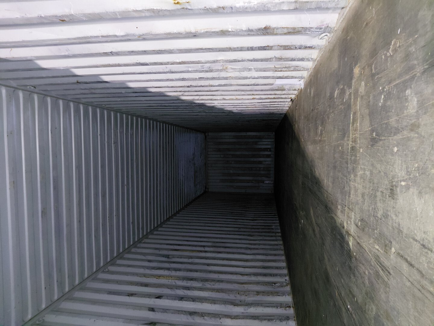 Морской контейнер TCLU8089939