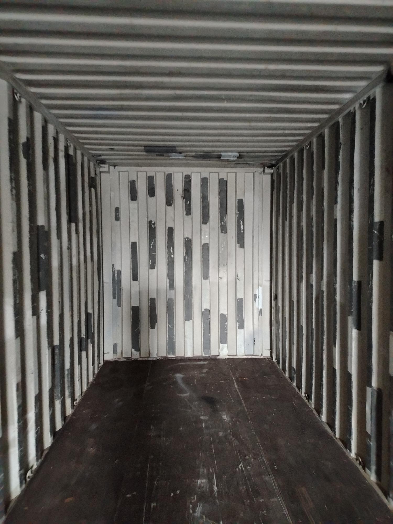 Морской контейнер TCLU8117563